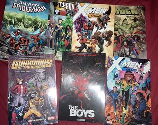 Graphic Novels