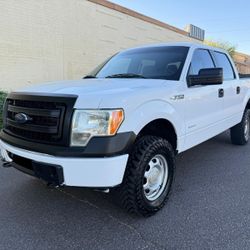 2014 FORD.F150.XL,.4WD,.ONE.OWNER.TRUCK, CLEAN.AUTO-CHECK, COLD.AC, FINANCE AVAILABLE 🚘