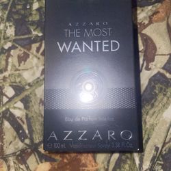 Azzaro The Most Wanted 