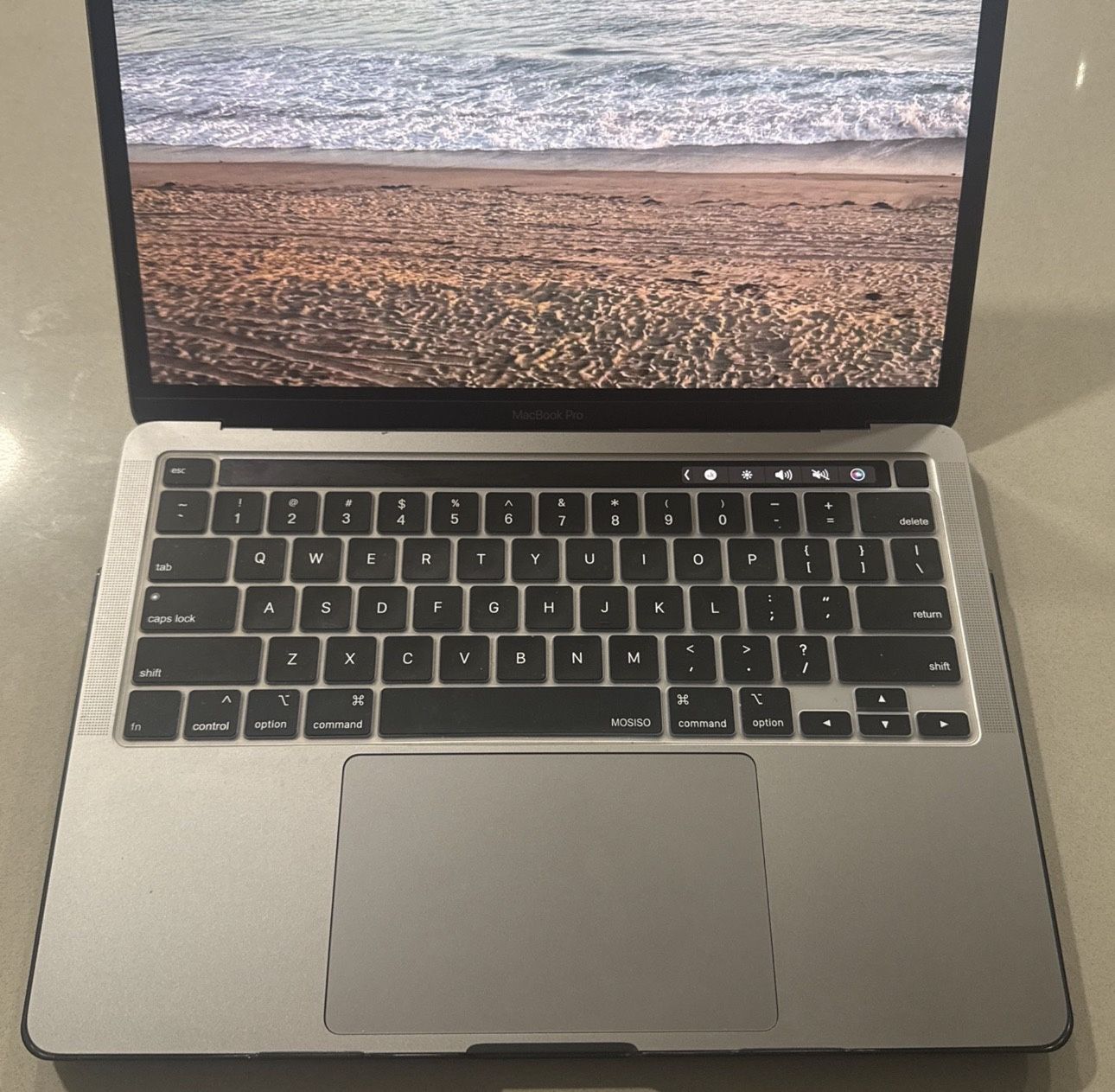 M2 MacBook Pro