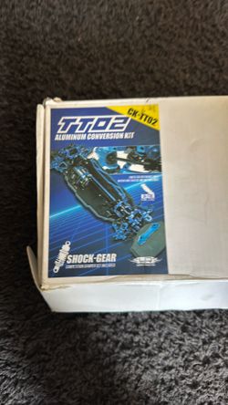 YEAH RACING ALUMINUM KIT