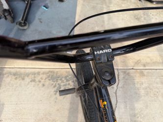 Bike size 20