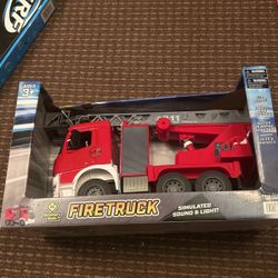 Fire Truck 