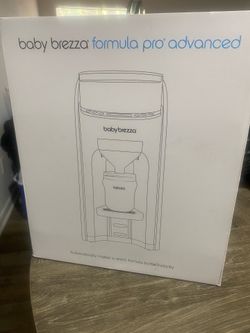Baby Breeza (brand new)