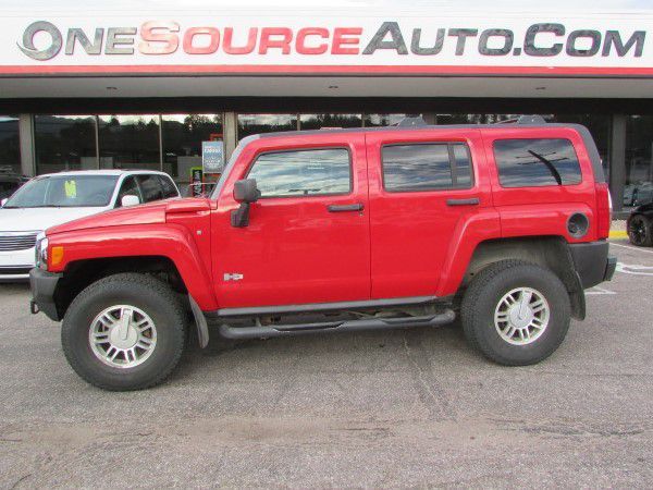 2007 Hummer  H3