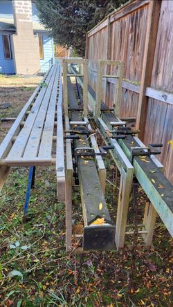 Aluminum Pump Jack
