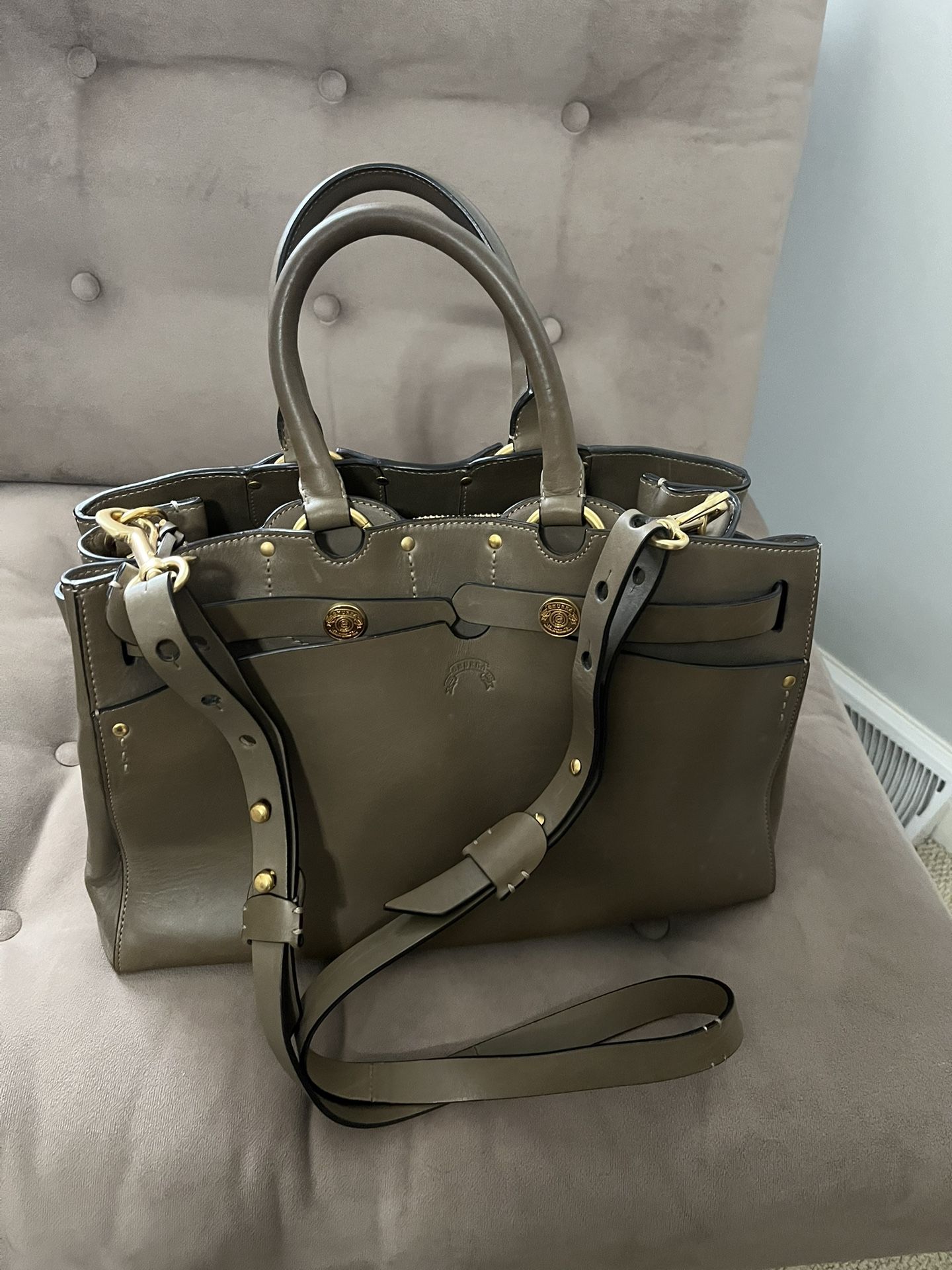 Ghurka Bag
