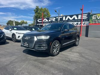 2019 Audi Q7