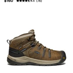 Steel TOE Working Boots Keen
