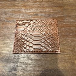 Card Holder Wallet