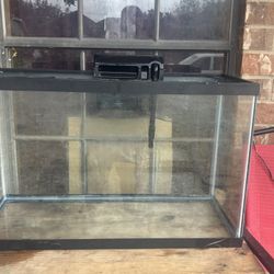Fish Tank  29 Inch 