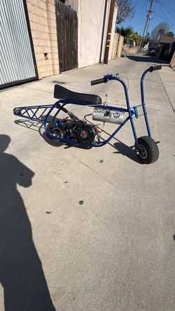 GTS mini bike
