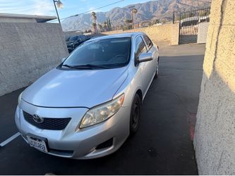 2009 Toyota Corolla