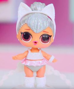 Lol Surprise glam kitty queen ultra rare for Sale in Phoenix AZ