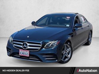 2017 Mercedes-Benz E 300