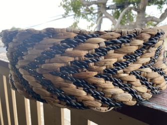 woven basket