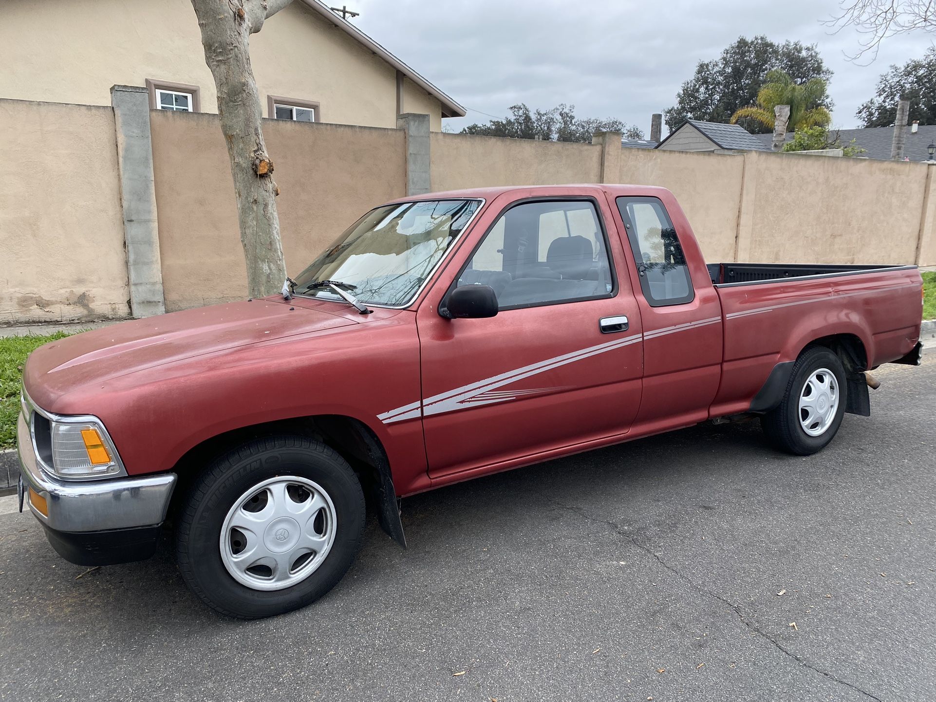 1992 Toyota 6 Cylinder for Sale in Santa Ana, CA OfferUp