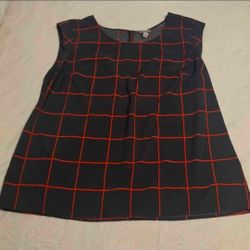 Women's XL Top By Merona