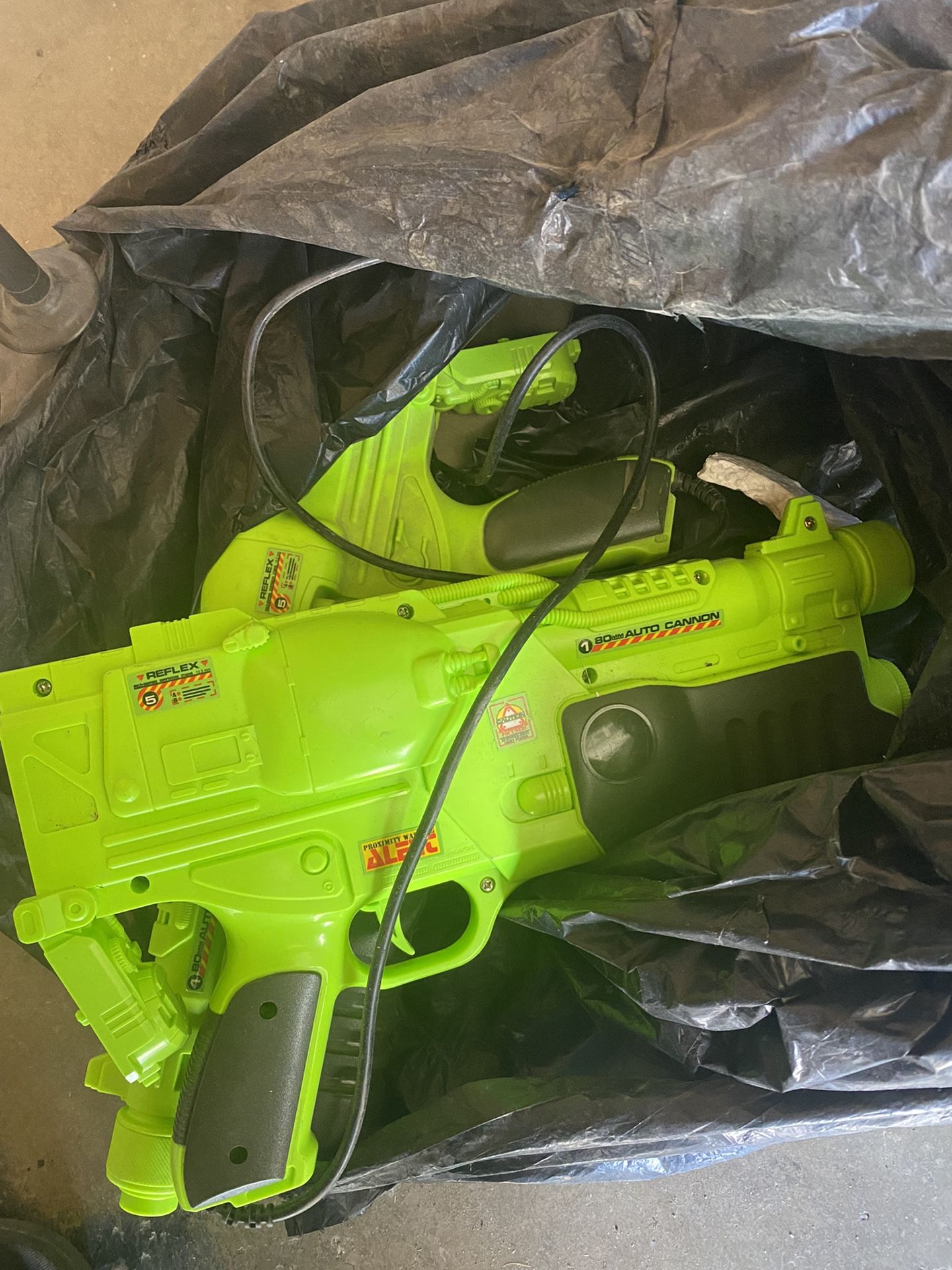 Survivor Shot Laser Tag, Vintage