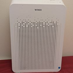 WINIX Air Purifier – HEPA Filter, Works Great, Filters Included
