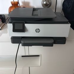 Printer HP office Jet pro 8025