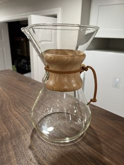 Chemex Coffee Pot