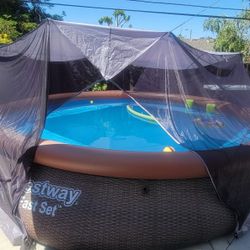 Brand new  15'x33" Pool 