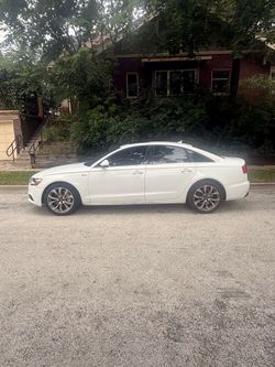 2012 Audi A6
