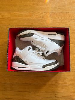 Jordan 3 mocha size 9.5