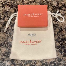 James Avery “i <3 you” Script Charm