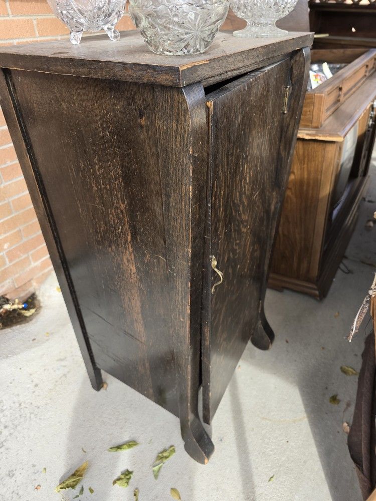 Antique Tonk Chicago Music Stand