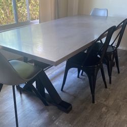 Great Condition Dining Table From Target