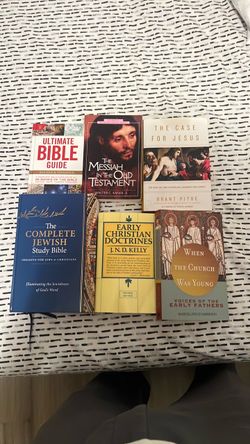 Theology books for study
