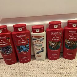 Old Spice Men Body Wash 