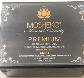 MOSHEKO Mineral Beauty :PREMIUM