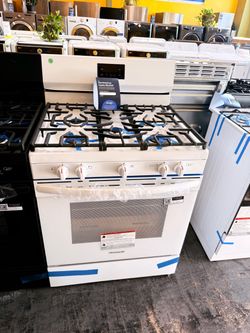 Estufa nueva a Pagos flexibles