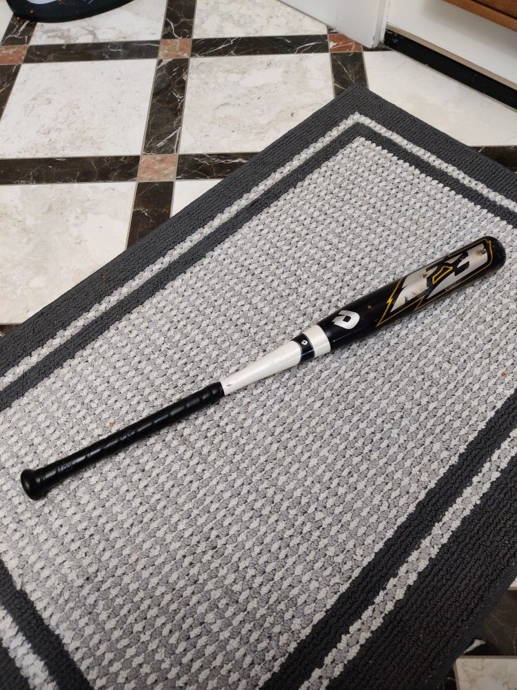 Demarini 30 Inch 20 Oz Baseball Bat F3 Double wall Alloy Bat