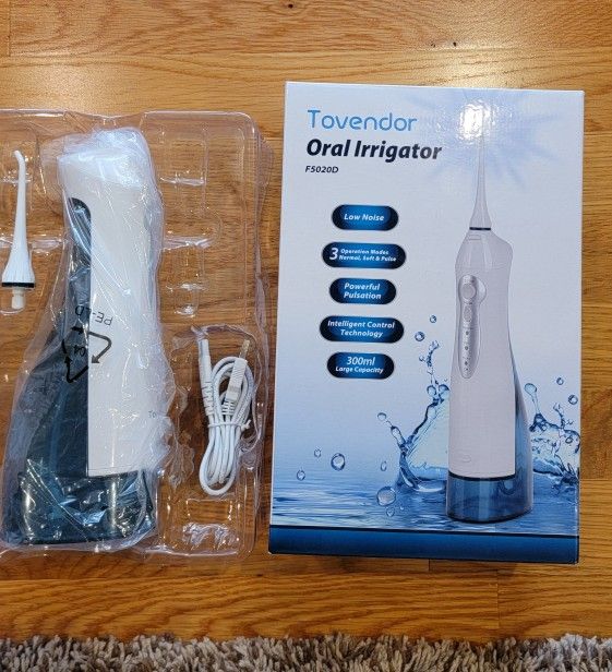 Oral Irrigator