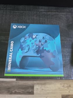 Xbox controller
