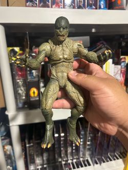 Diamond Select Lizard Curt Connors Amazing Spider-Man Marvel Select 2012