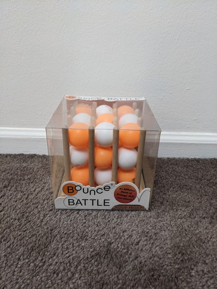 Bounce Battle