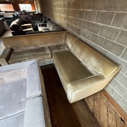 Sectional Couch (DELIVERY OFFERED)