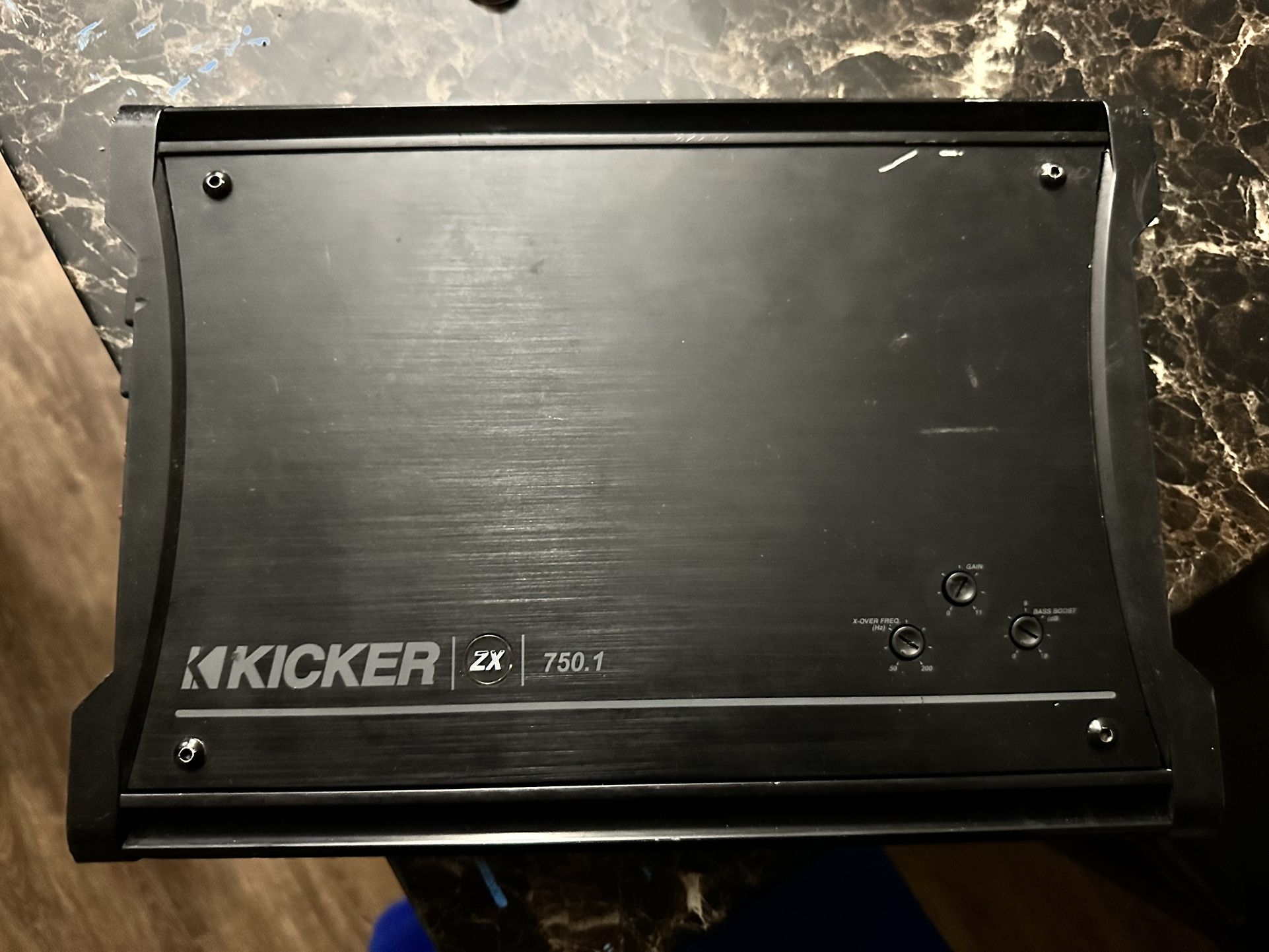 Kicker Amp for Sale in Portland, OR OfferUp