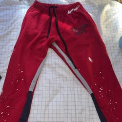 red gallery dept pants 