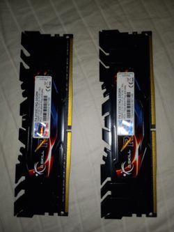 GSkill DDR4 Ram