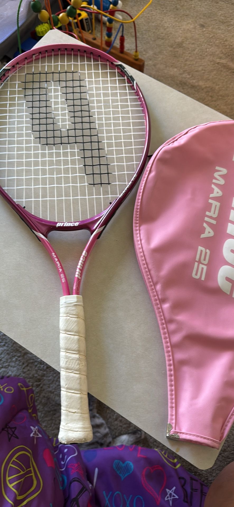 Junior Tennis Racket Maria 25