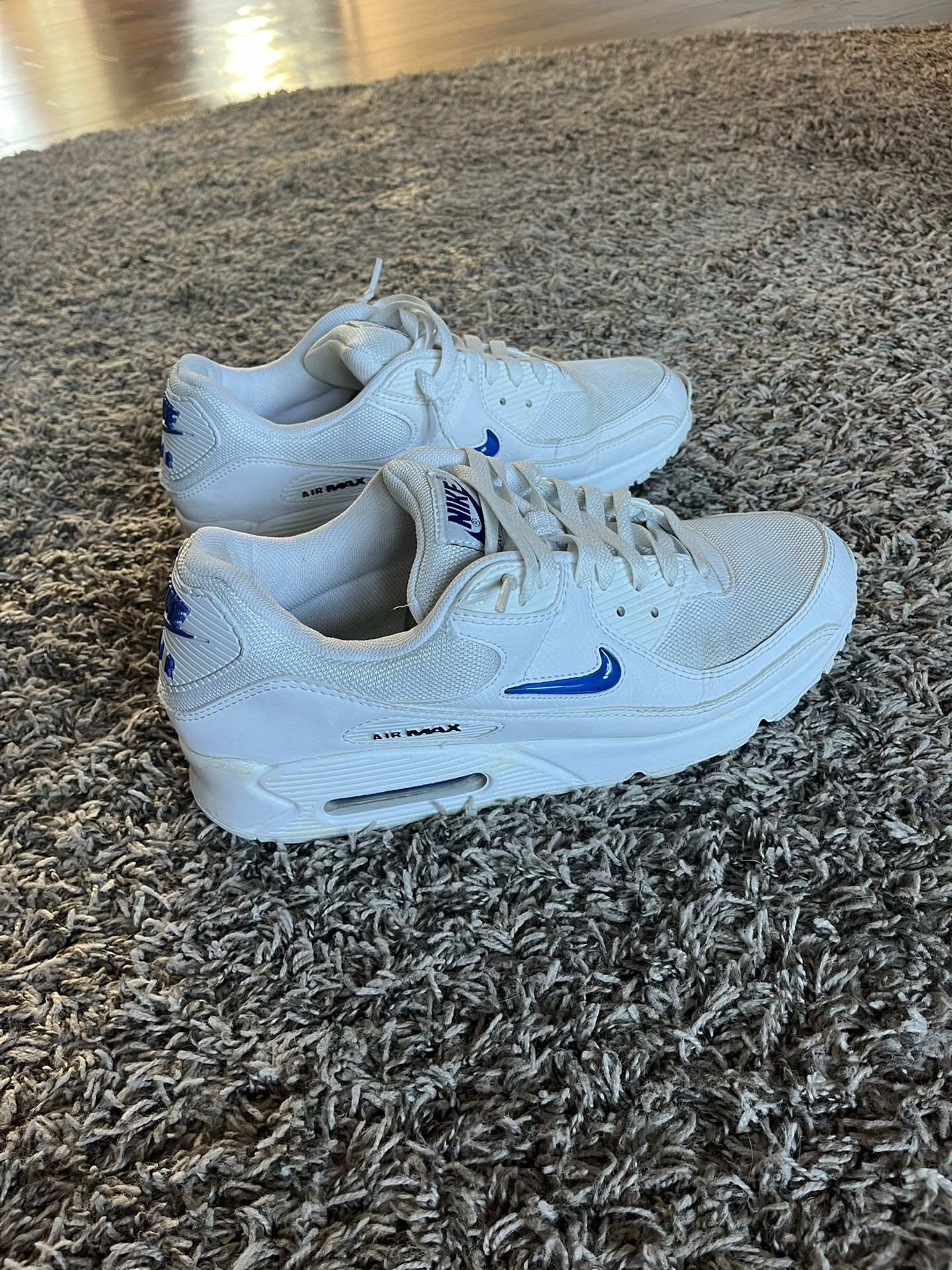 Nike Air Max 90 ‘jewel - White Game Royal’