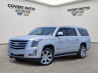 2020 Cadillac Escalade ESV