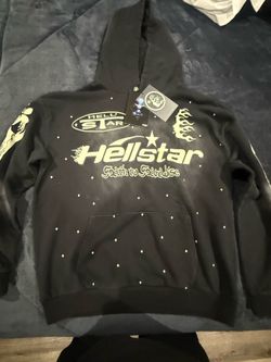 Hellstar Path to Paradise Hoodie Black