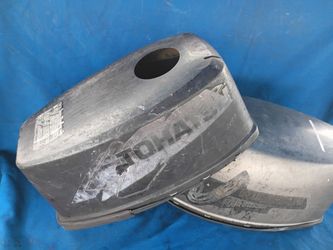 Outboard Engine Covers 5 HP